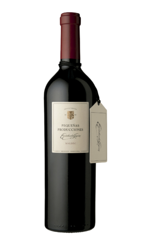 Escorihuela Gascon Pequeñas Producciones Malbec 750 ml