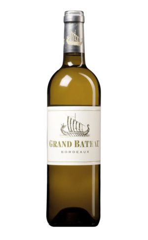 Grand Bateau Bordeaux Blanc 750 ml