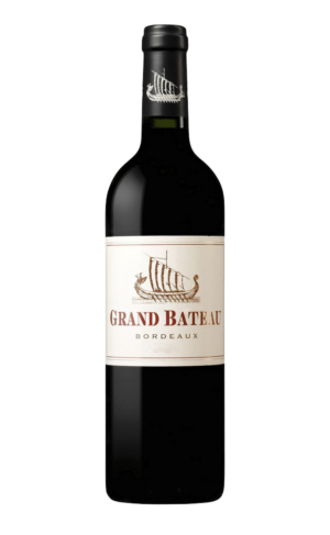 Grand Bateau Bordeaux Tinto 750 ml