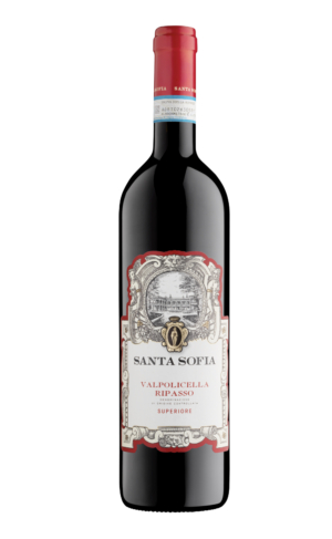 Santa Sofia Valpolicella Ripasso DOC Superiore 750 ml