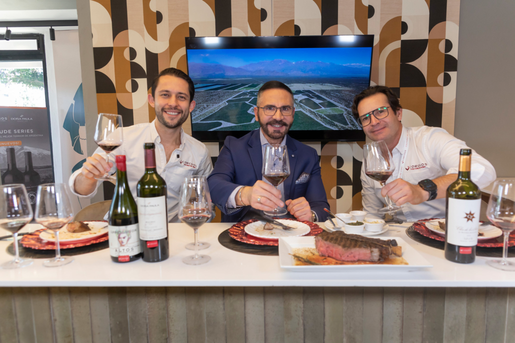 Vino Malbec en Guatemala