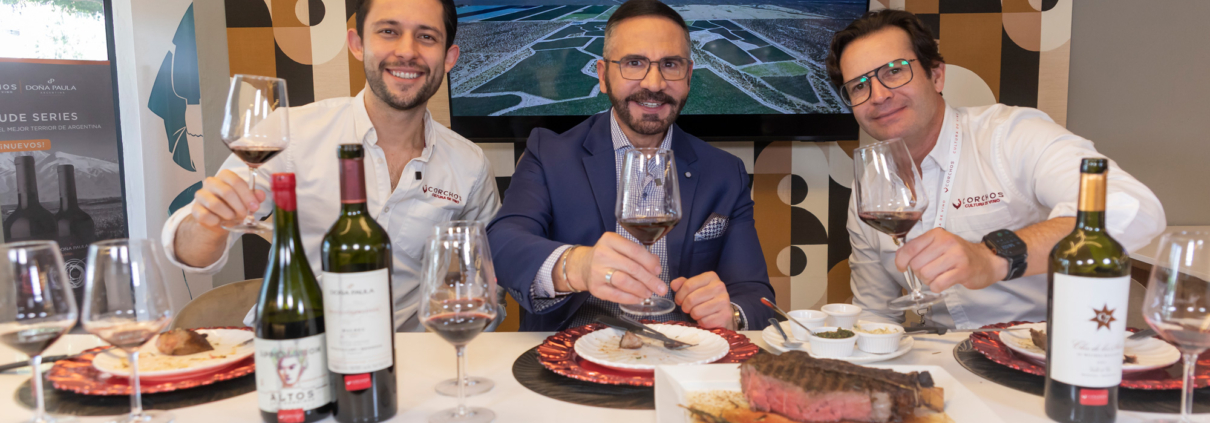 Vino Malbec en Guatemala